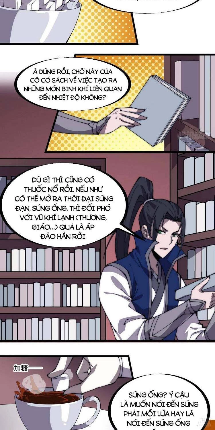 Ta Có Một Sơn Trại Chapter 288 - 4