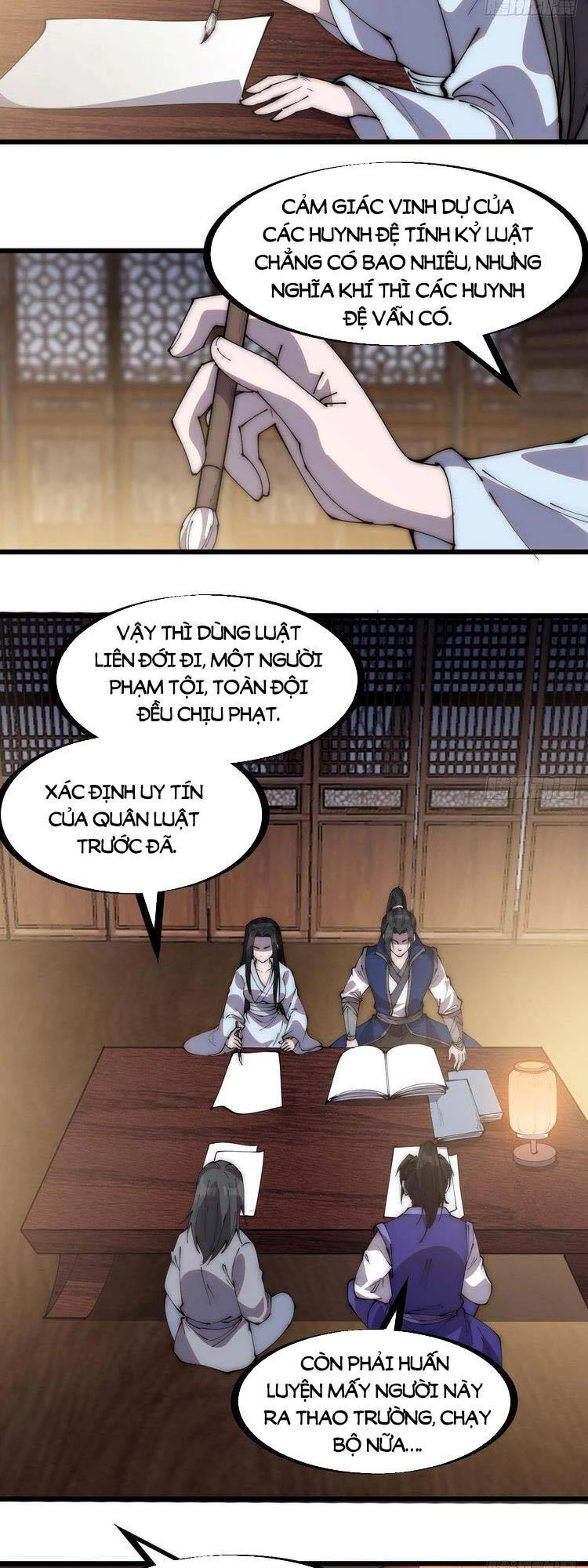 Ta Có Một Sơn Trại Chapter 289 - 6