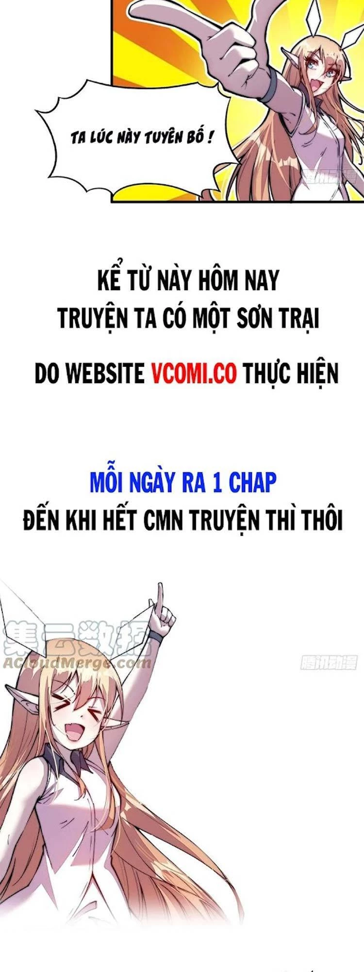 Ta Có Một Sơn Trại Chapter 290 - 21