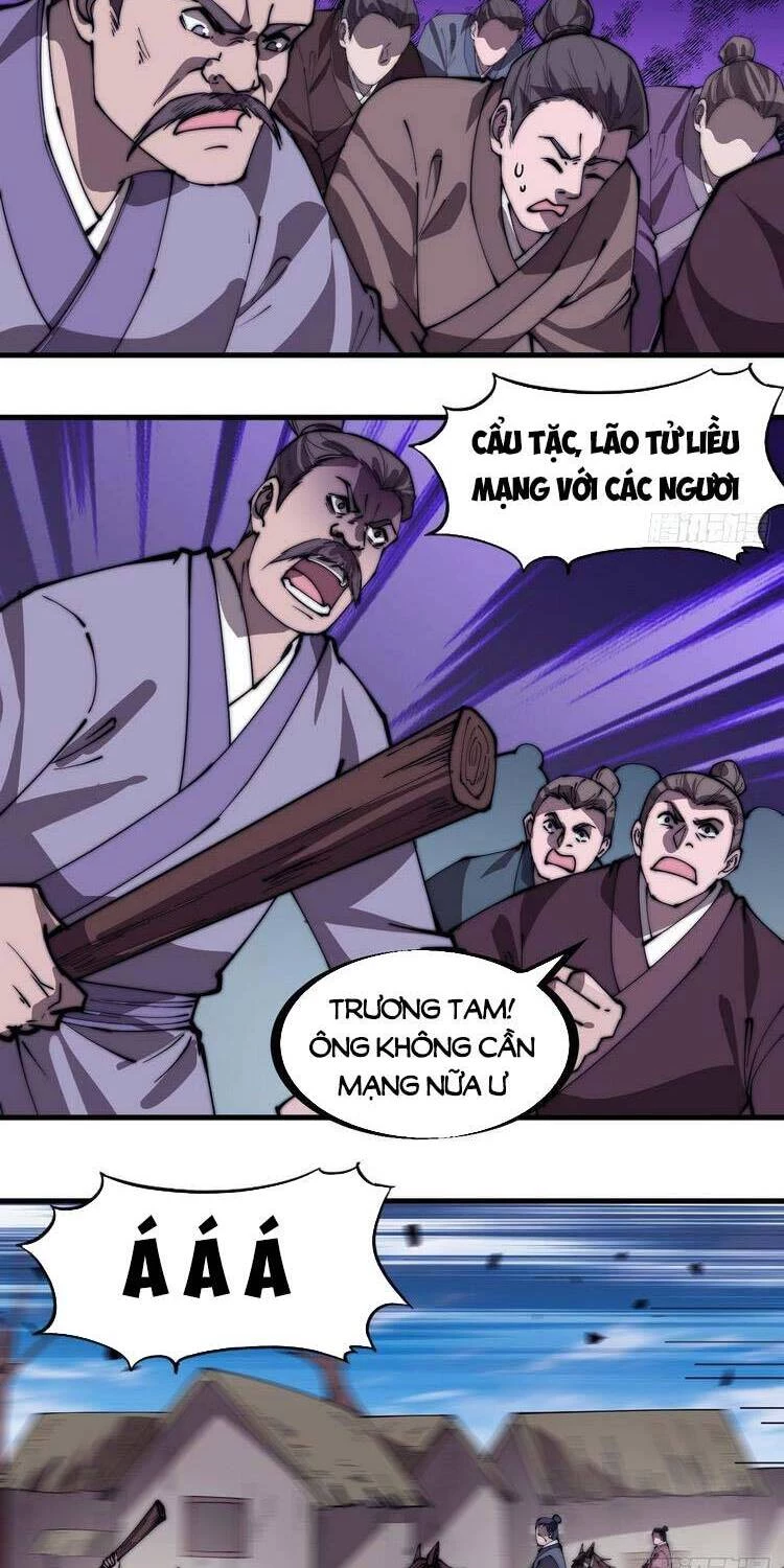 Ta Có Một Sơn Trại Chapter 292 - 8