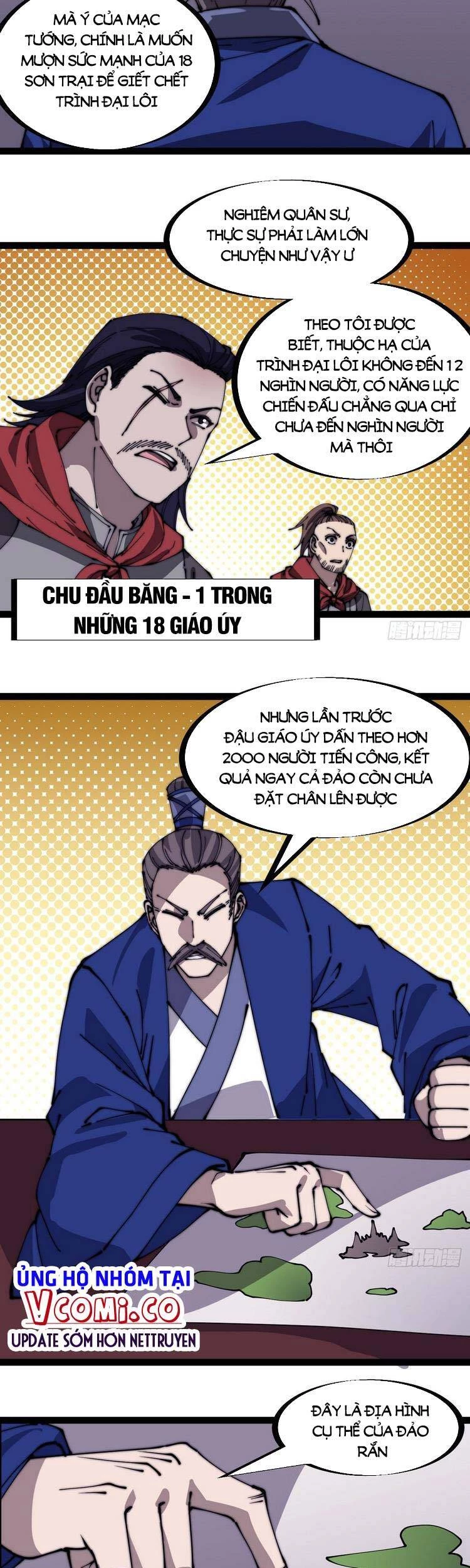 Ta Có Một Sơn Trại Chapter 293 - 5