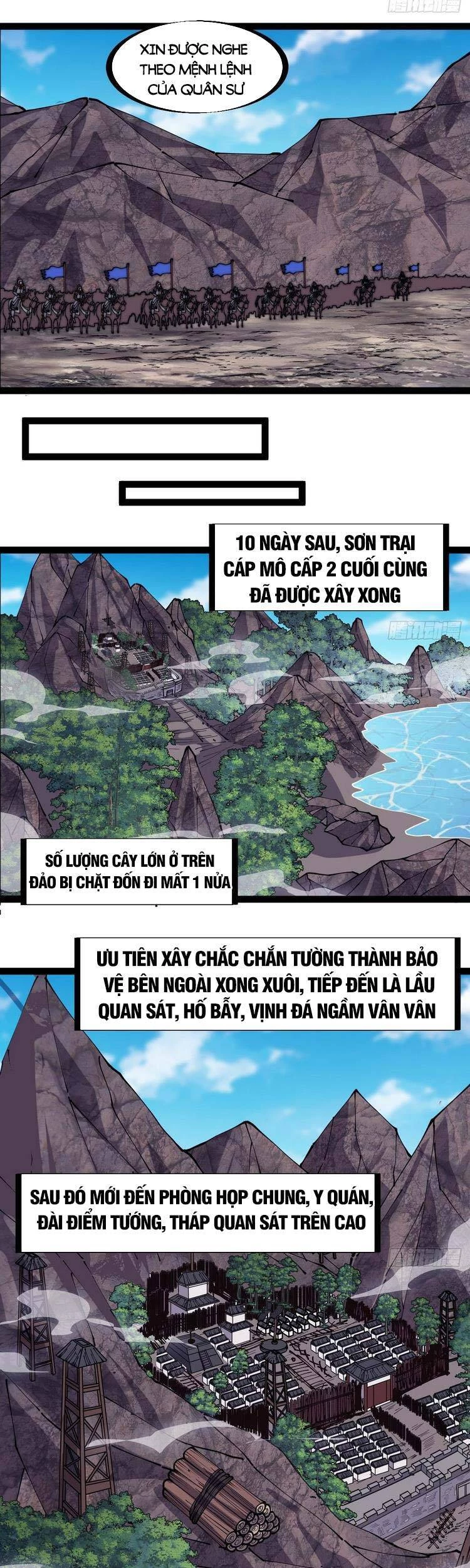 Ta Có Một Sơn Trại Chapter 293 - 7