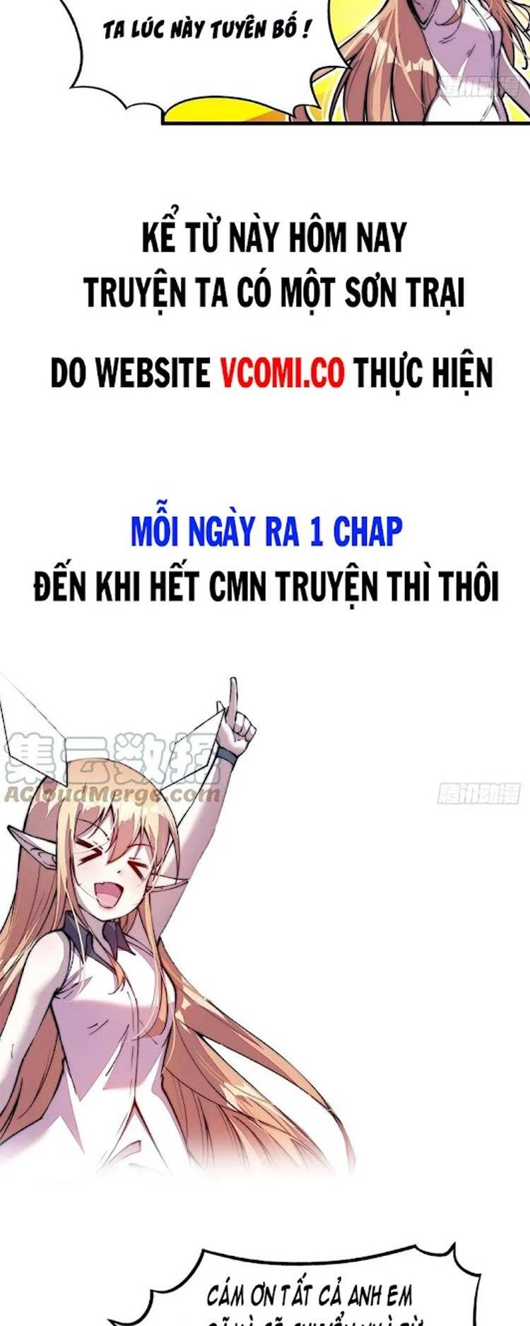 Ta Có Một Sơn Trại Chapter 296 - 18