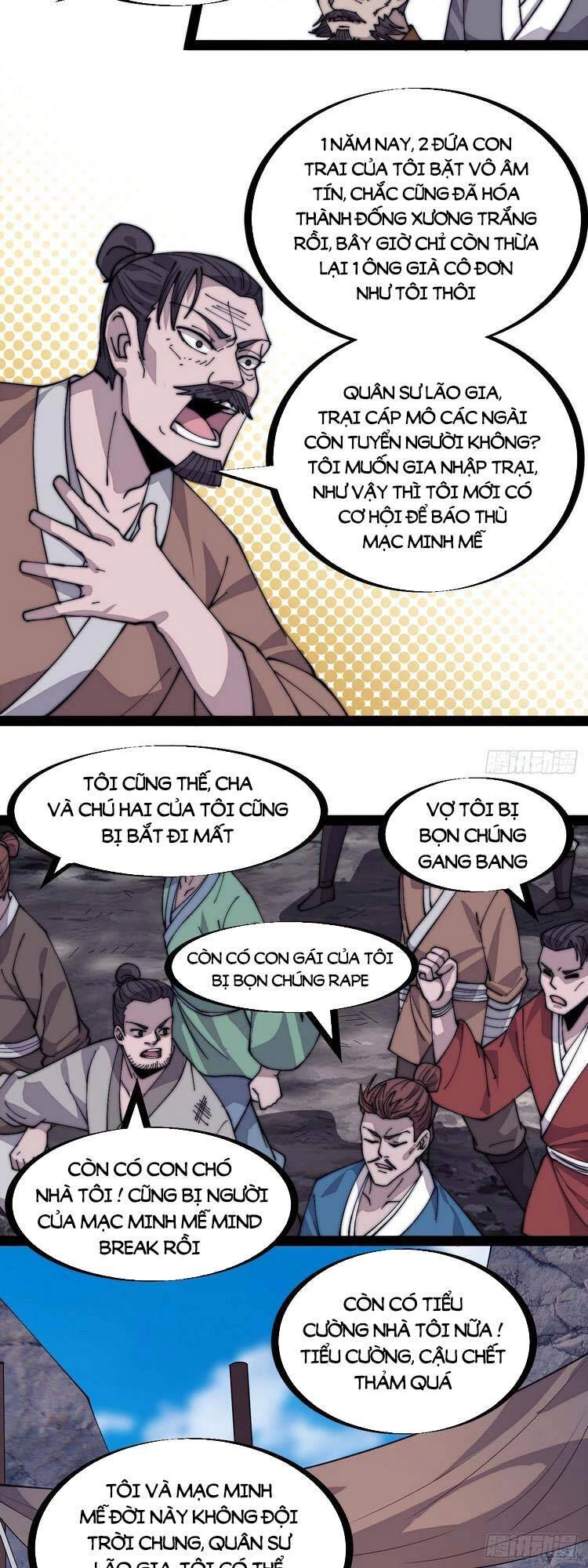 Ta Có Một Sơn Trại Chapter 298 - 4