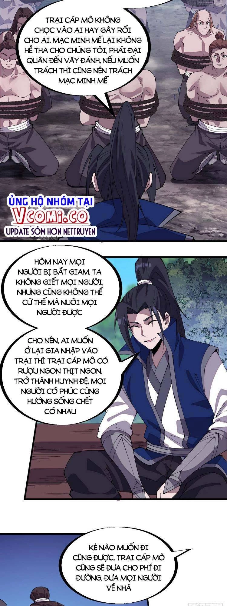 Ta Có Một Sơn Trại Chapter 298 - 8