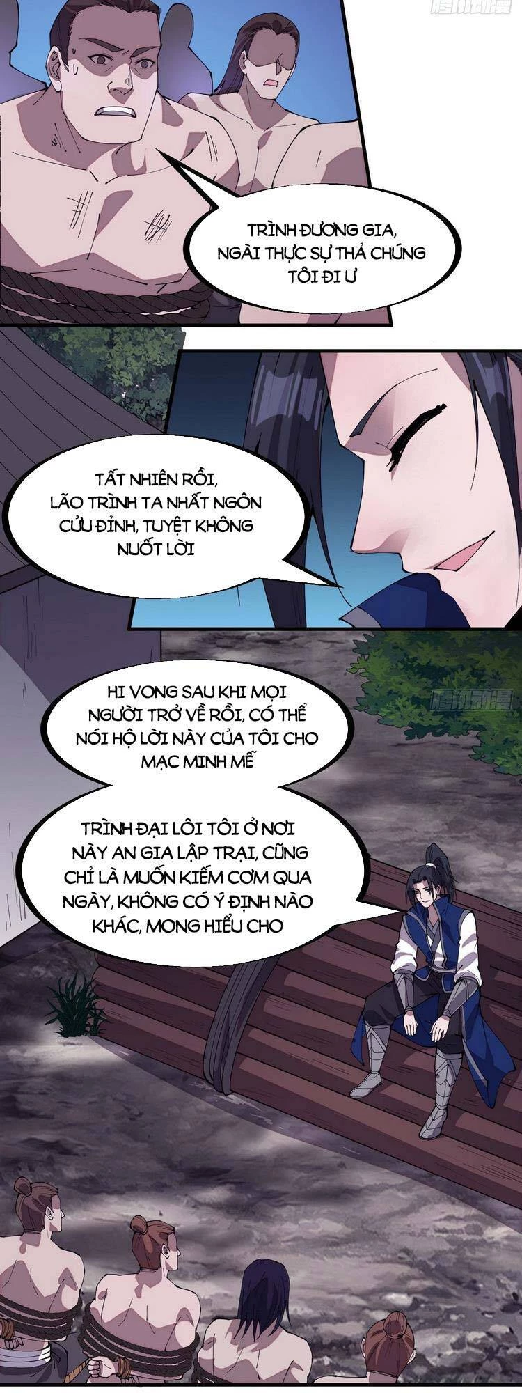 Ta Có Một Sơn Trại Chapter 298 - 9