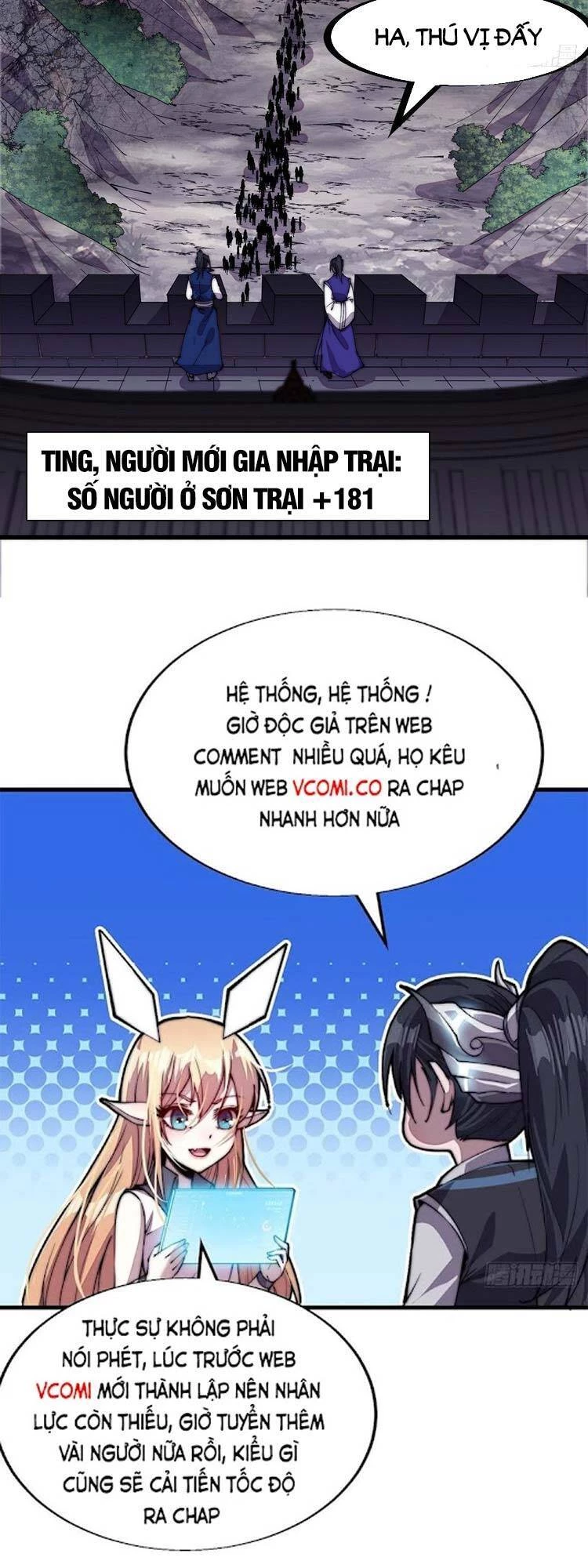 Ta Có Một Sơn Trại Chapter 298 - 16