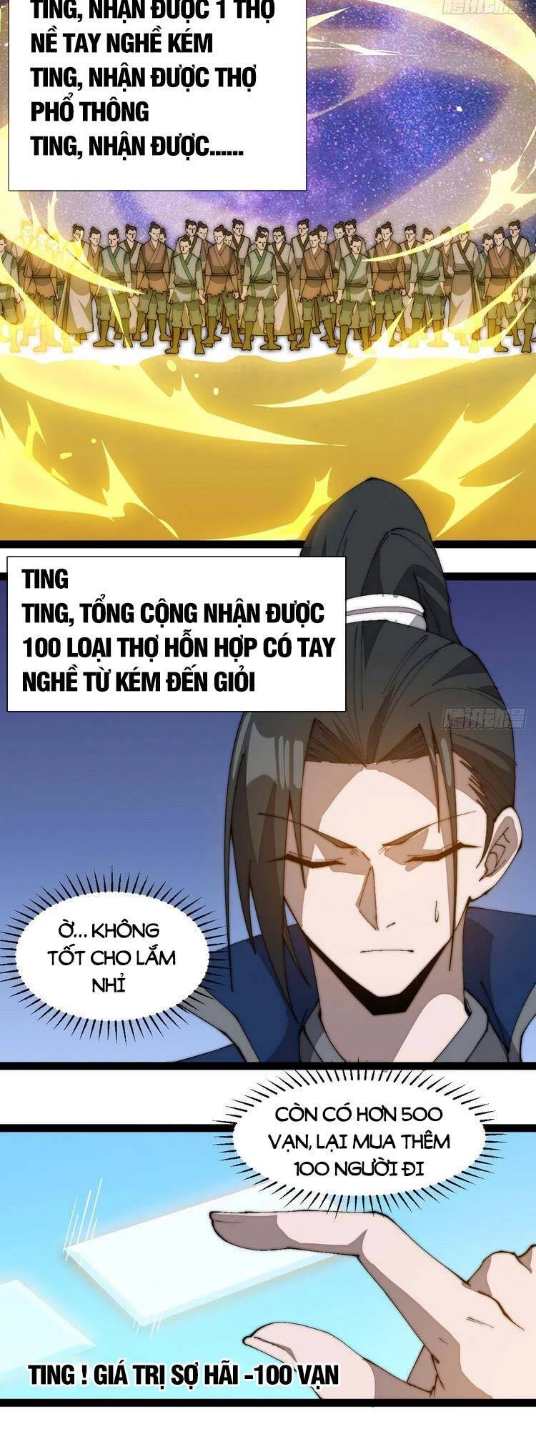 Ta Có Một Sơn Trại Chapter 299 - 9