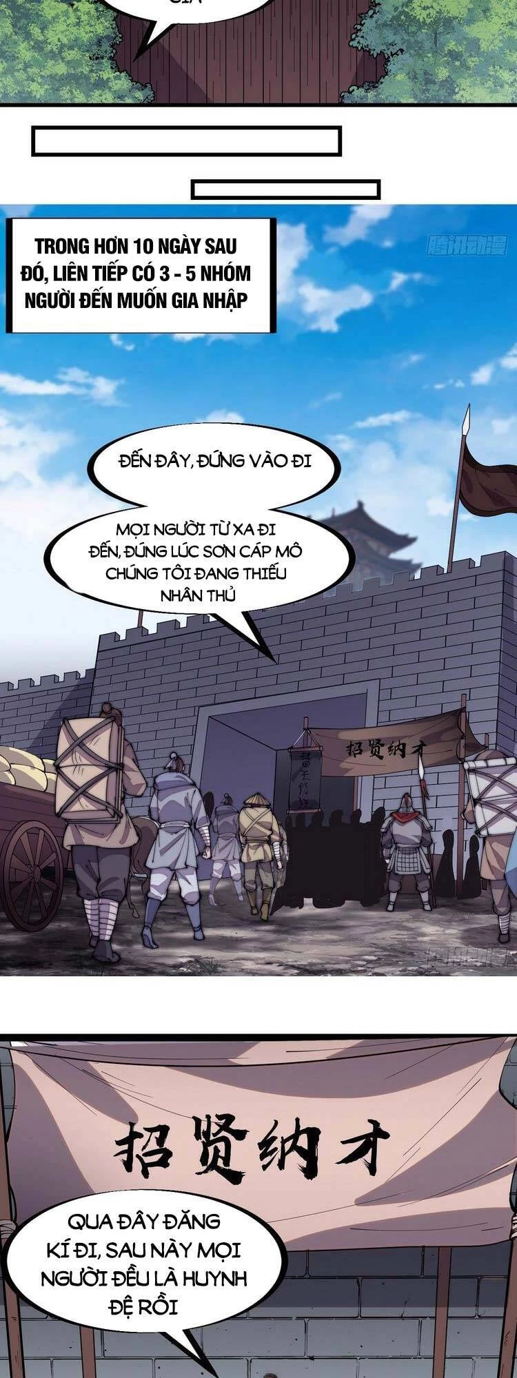 Ta Có Một Sơn Trại Chapter 299 - 19