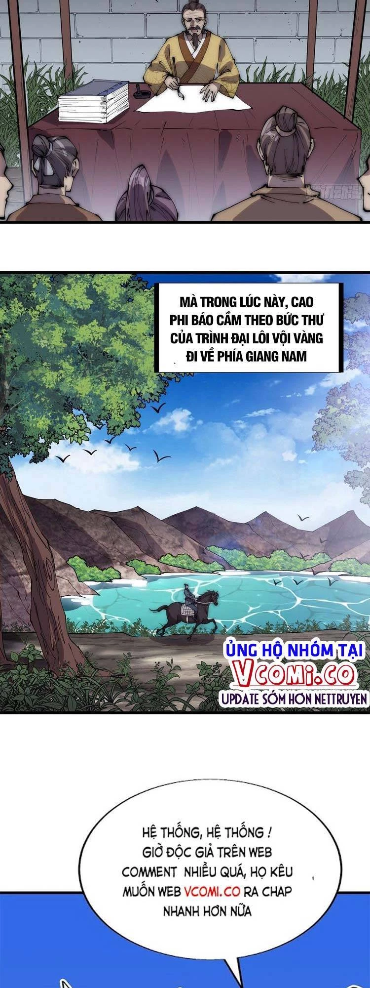 Ta Có Một Sơn Trại Chapter 299 - 20