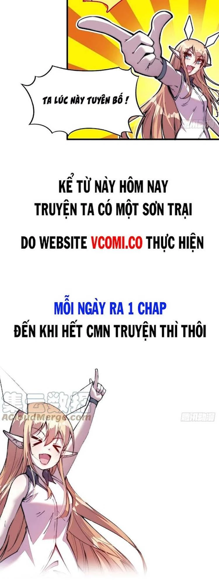 Ta Có Một Sơn Trại Chapter 299 - 22