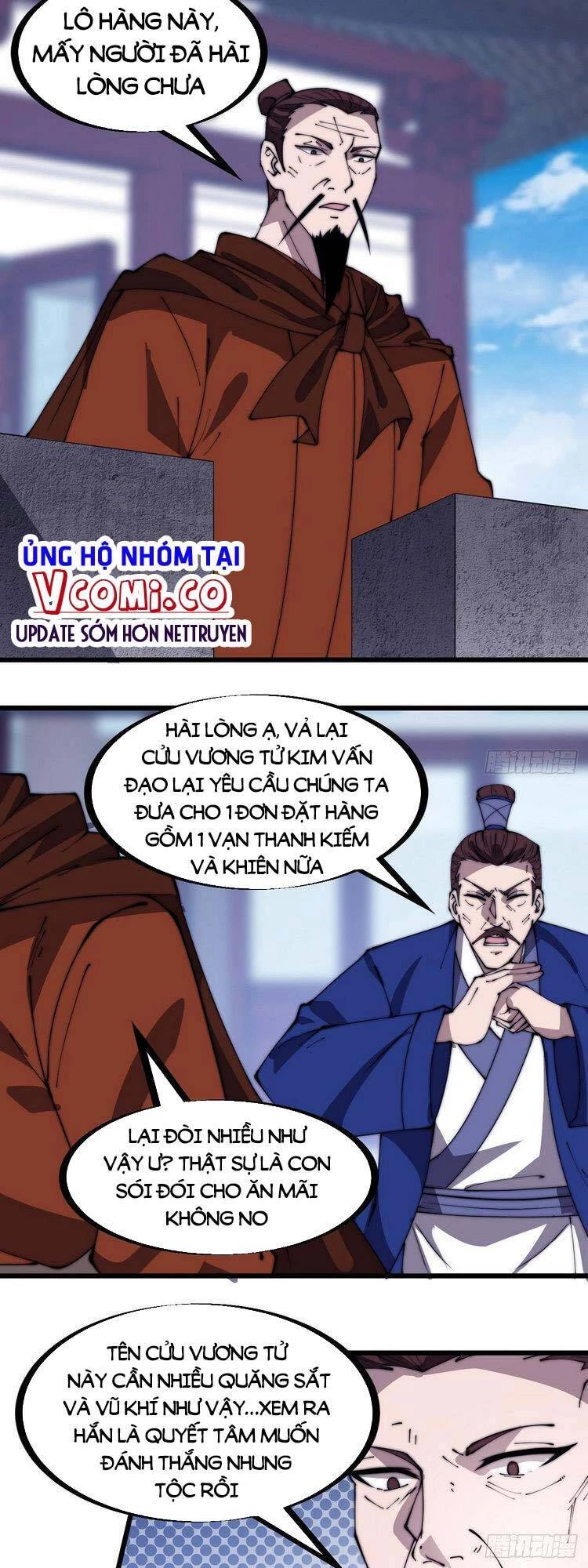 Ta Có Một Sơn Trại Chapter 300 - 2