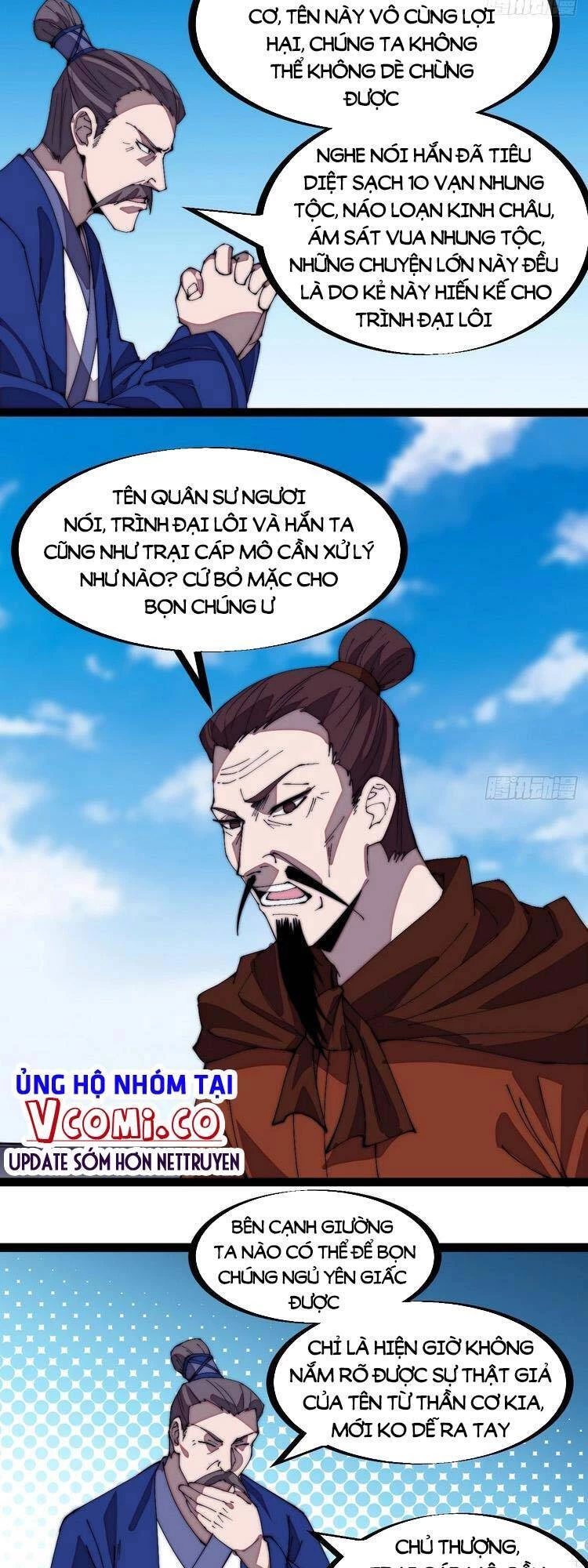 Ta Có Một Sơn Trại Chapter 300 - 6