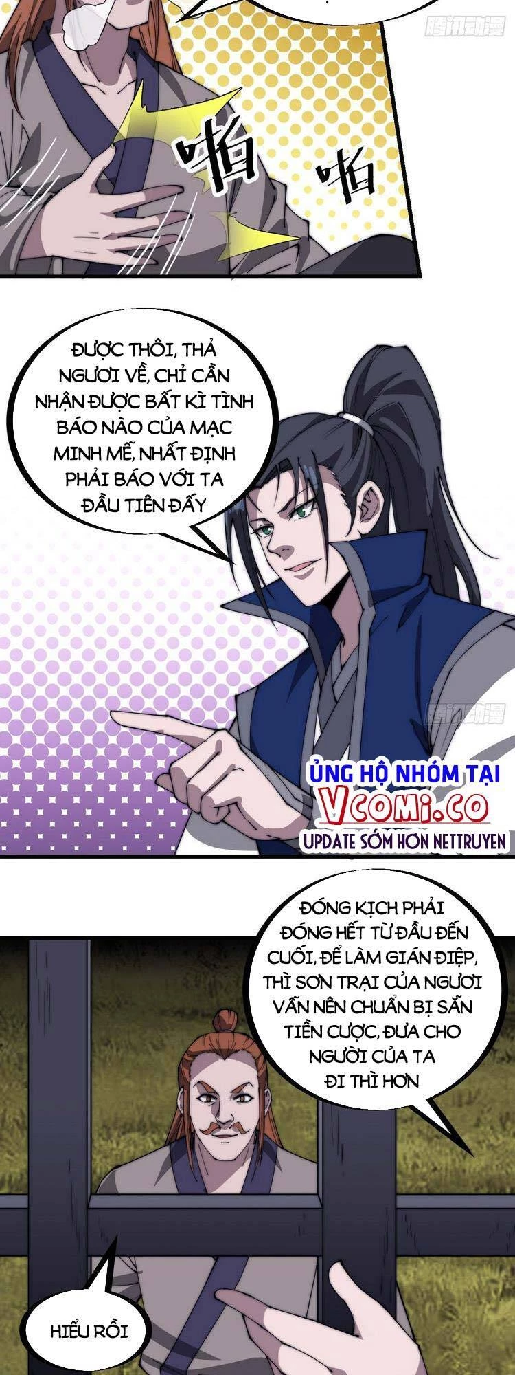 Ta Có Một Sơn Trại Chapter 300 - 11