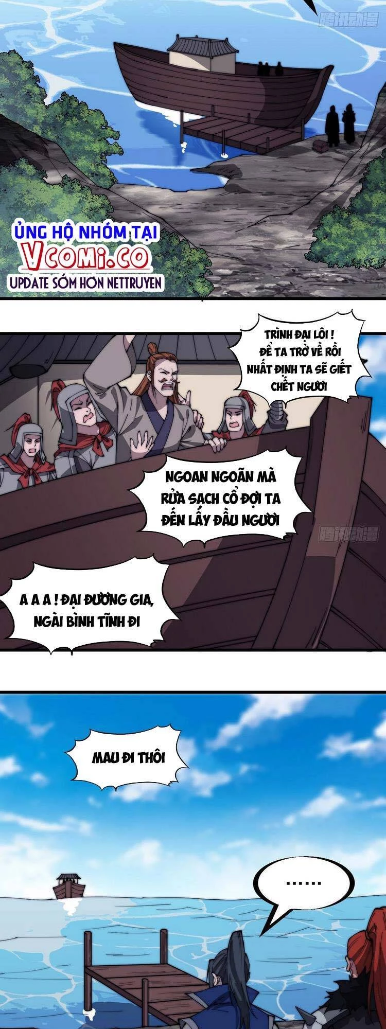 Ta Có Một Sơn Trại Chapter 300 - 13