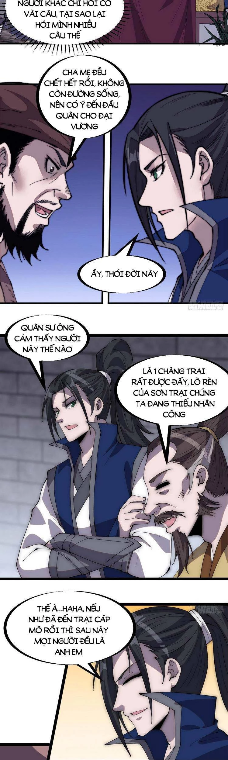 Ta Có Một Sơn Trại Chapter 301 - 5