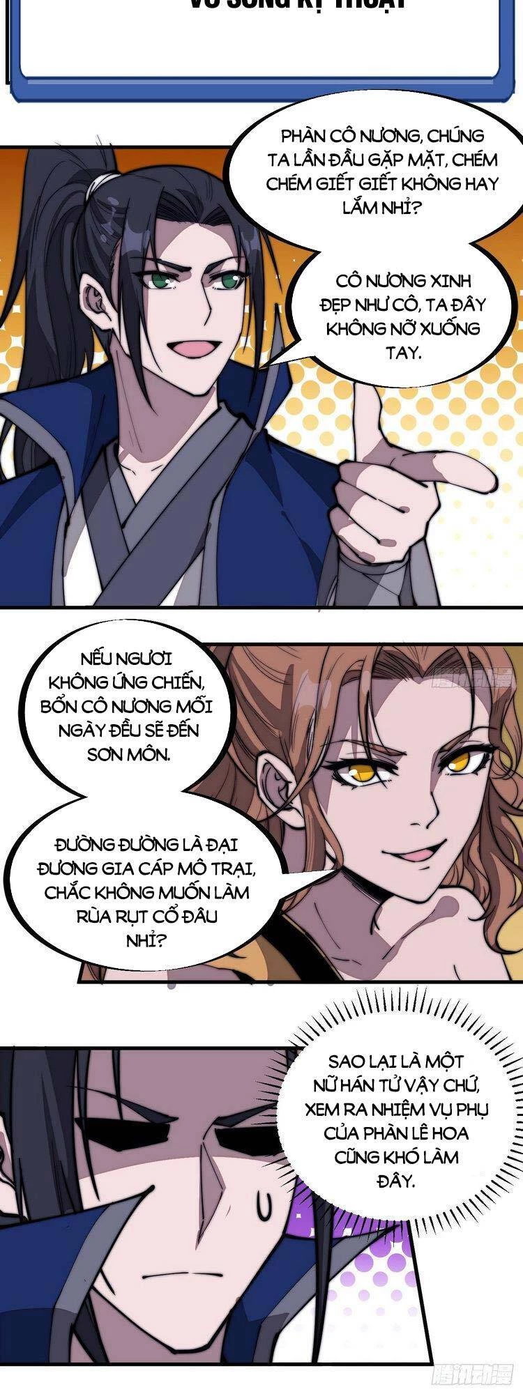 Ta Có Một Sơn Trại Chapter 302 - 3