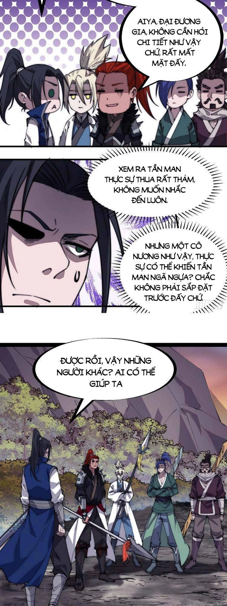 Ta Có Một Sơn Trại Chapter 302 - 5