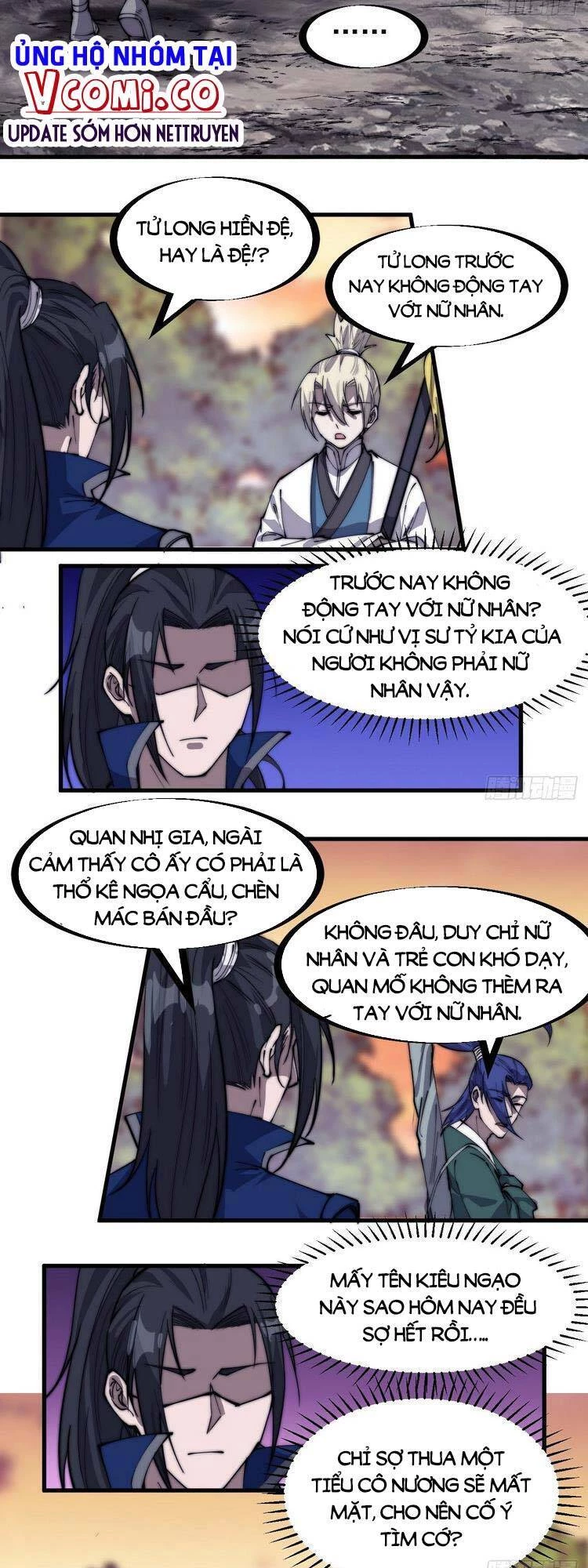 Ta Có Một Sơn Trại Chapter 302 - 6