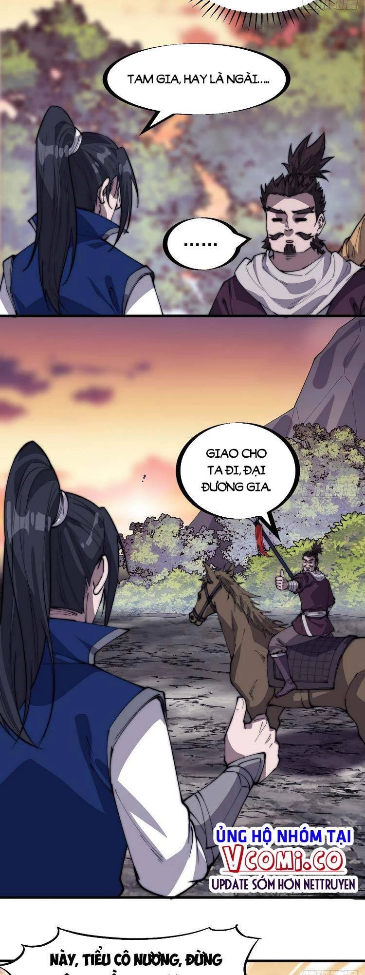 Ta Có Một Sơn Trại Chapter 302 - 7