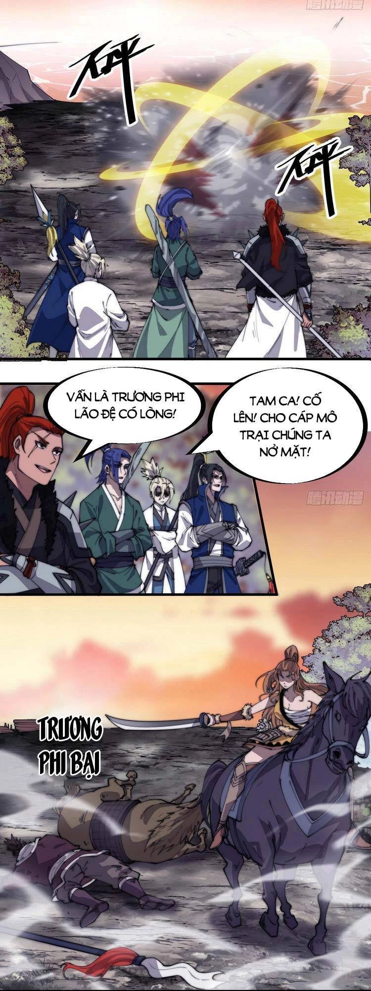 Ta Có Một Sơn Trại Chapter 302 - 9