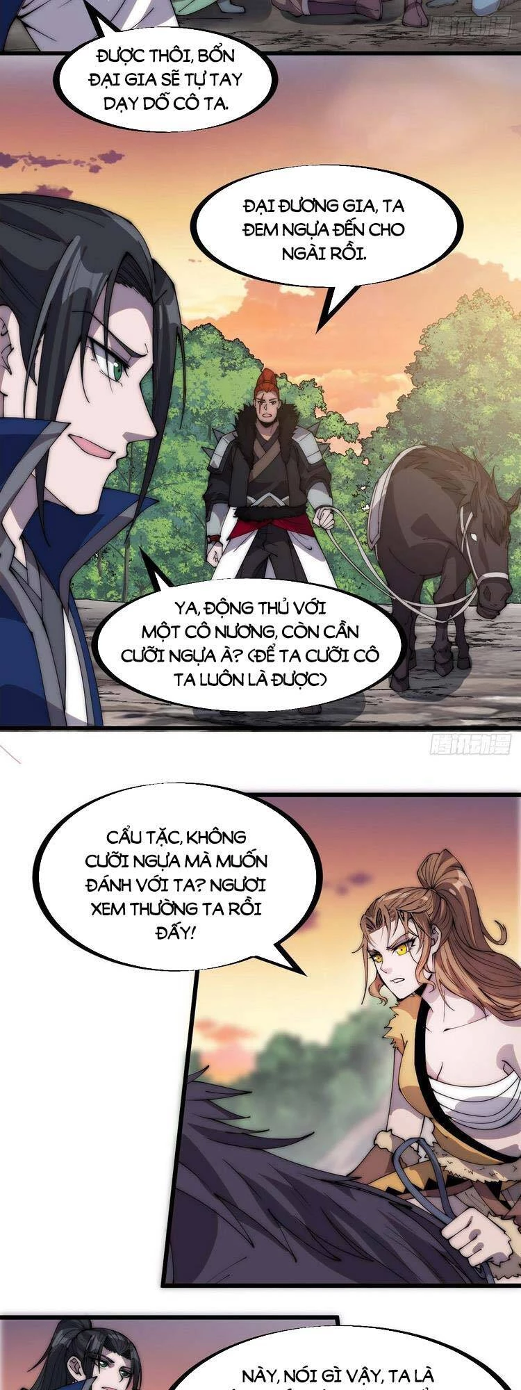 Ta Có Một Sơn Trại Chapter 302 - 14