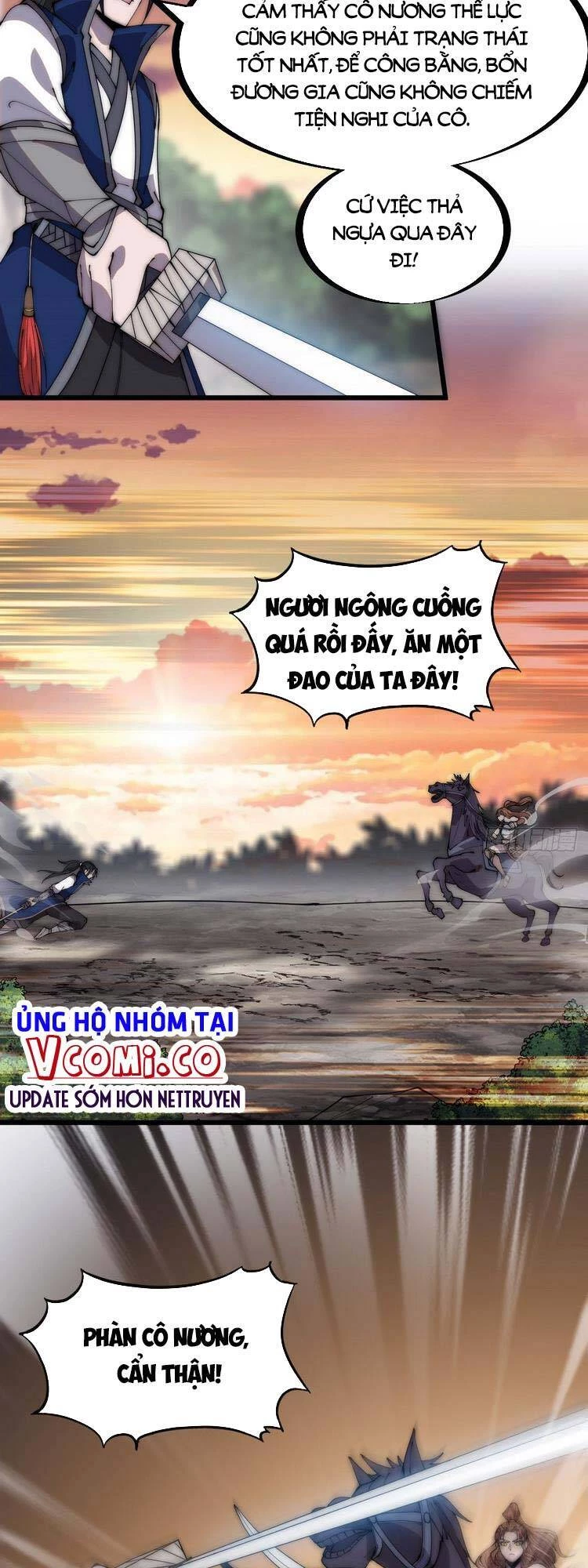 Ta Có Một Sơn Trại Chapter 302 - 15