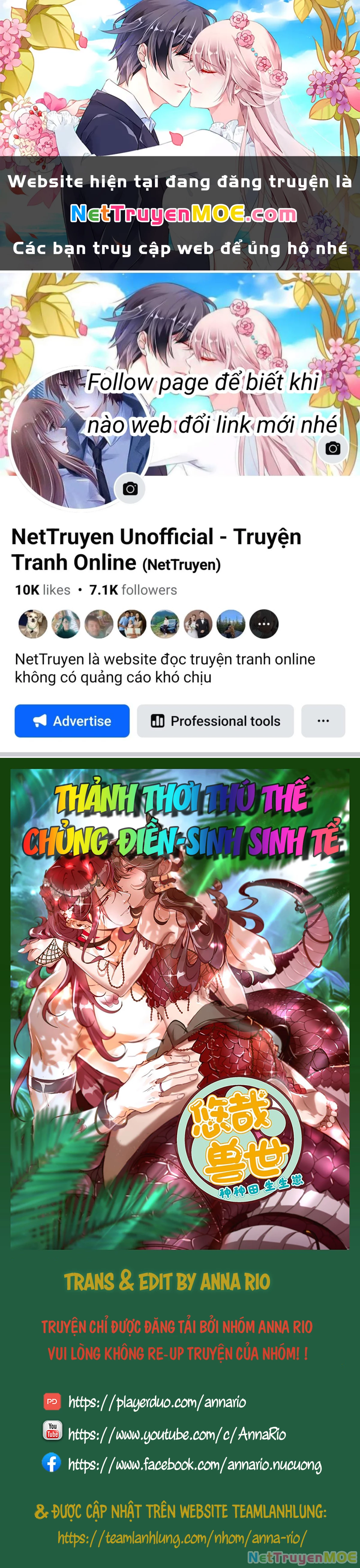 Thảnh Thơi Thú Thế Chủng Chủng Điền, Sinh Sinh Tể - Update Chapter 260 - 1