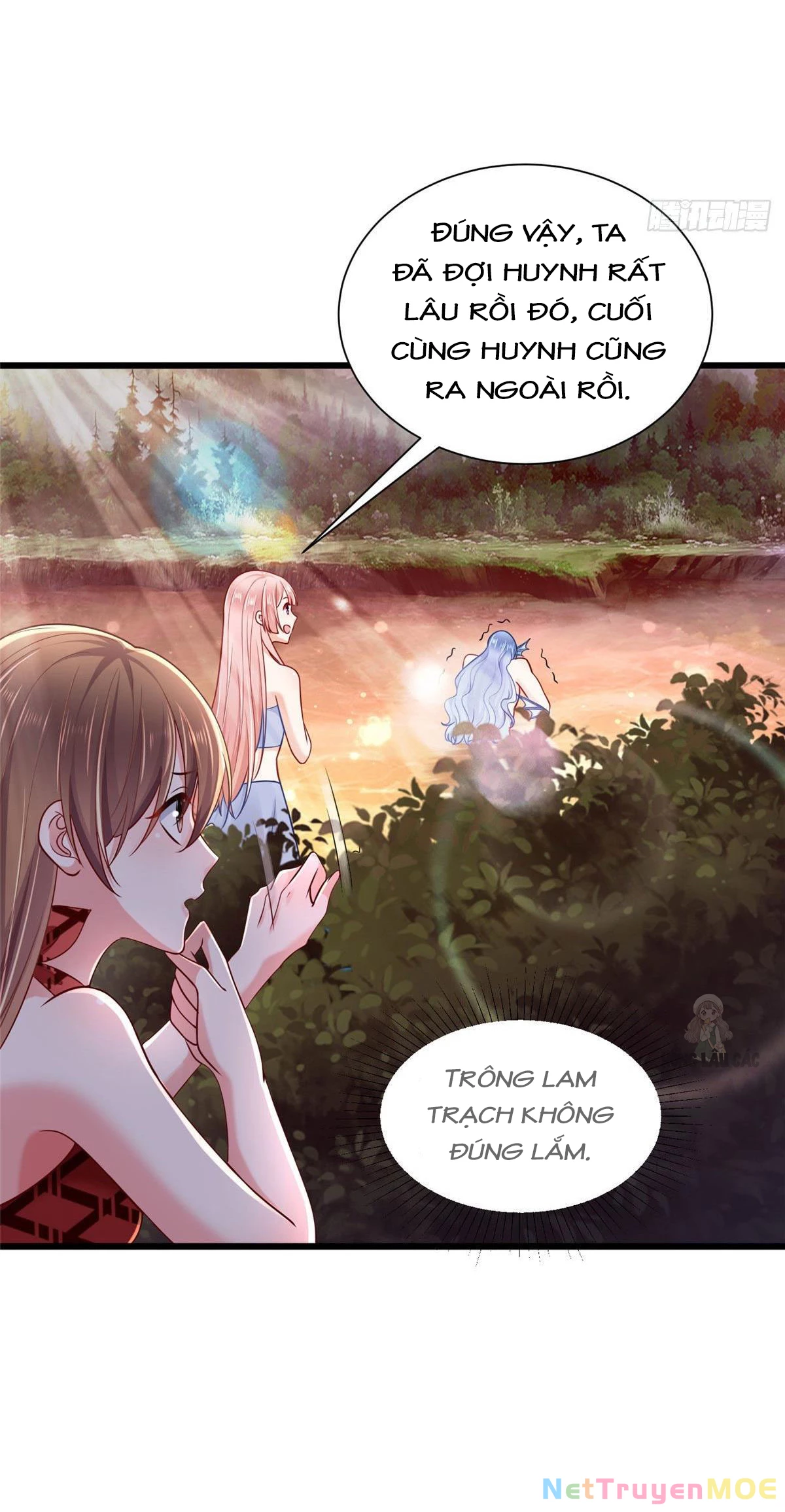 Thảnh Thơi Thú Thế Chủng Chủng Điền, Sinh Sinh Tể - Update Chapter 260 - 7