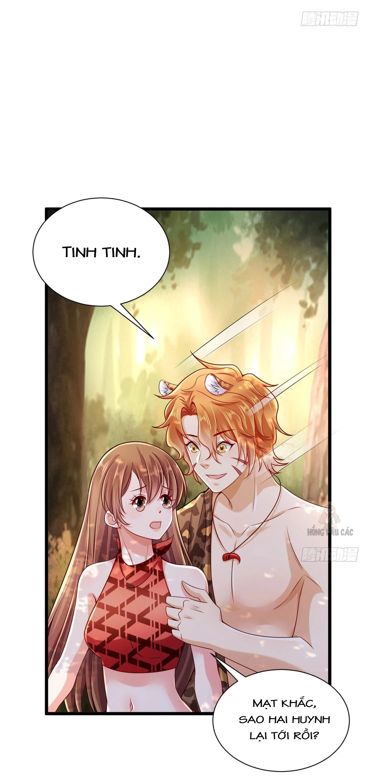 Thảnh Thơi Thú Thế Chủng Chủng Điền, Sinh Sinh Tể - Update Chapter 260 - 17