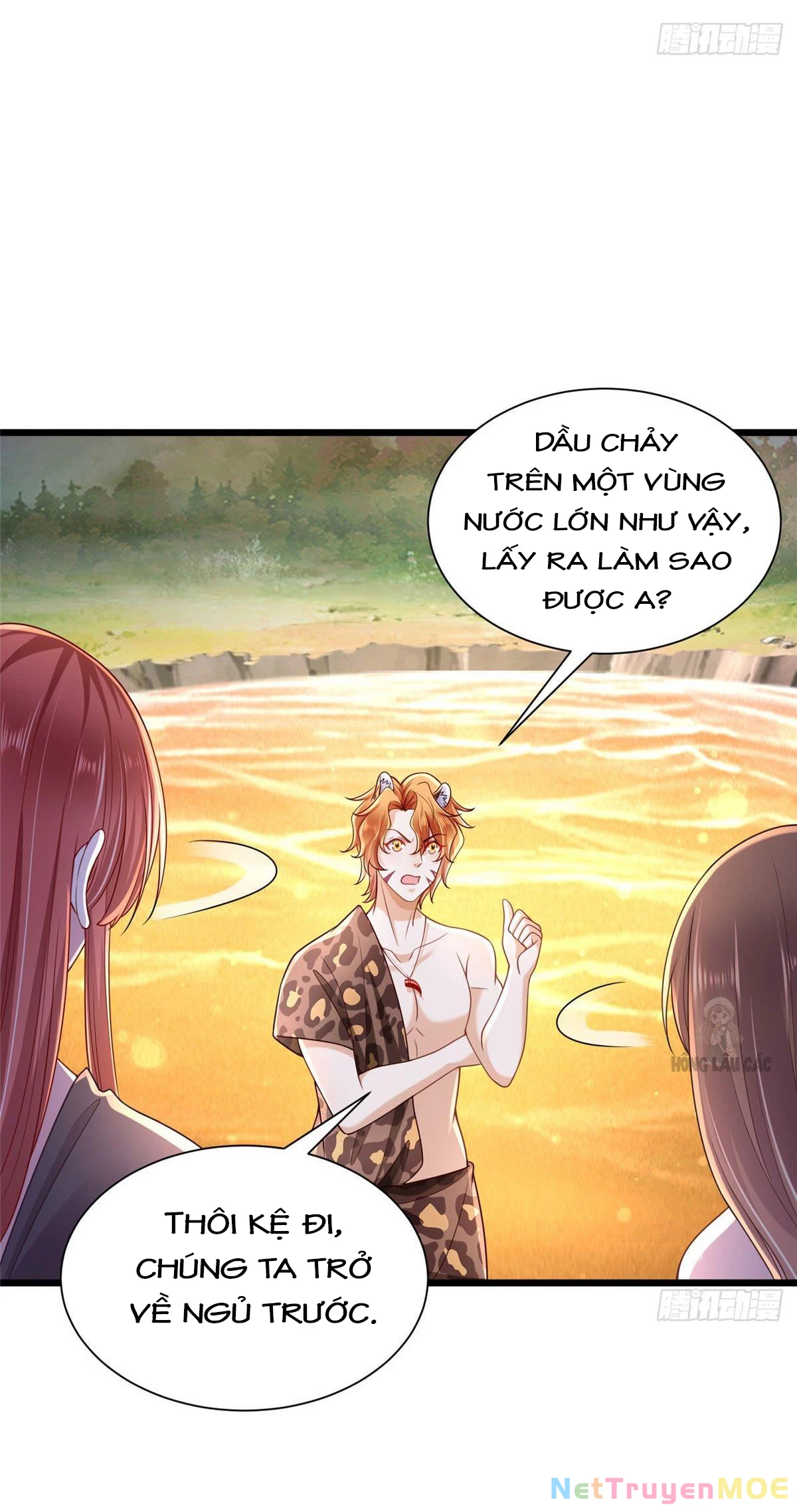 Thảnh Thơi Thú Thế Chủng Chủng Điền, Sinh Sinh Tể - Update Chapter 260 - 37