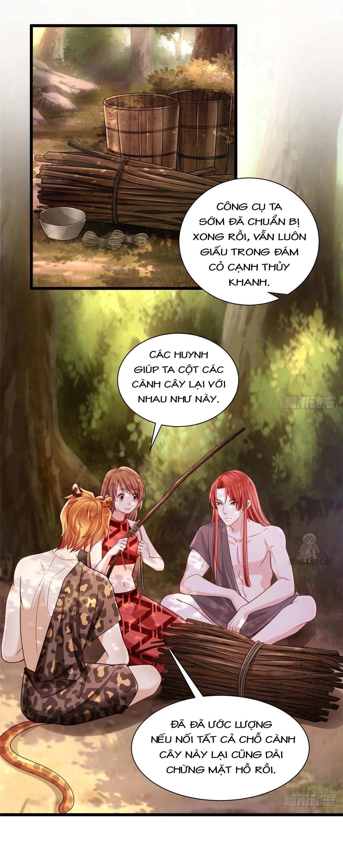 Thảnh Thơi Thú Thế Chủng Chủng Điền, Sinh Sinh Tể - Update Chapter 261 - 2