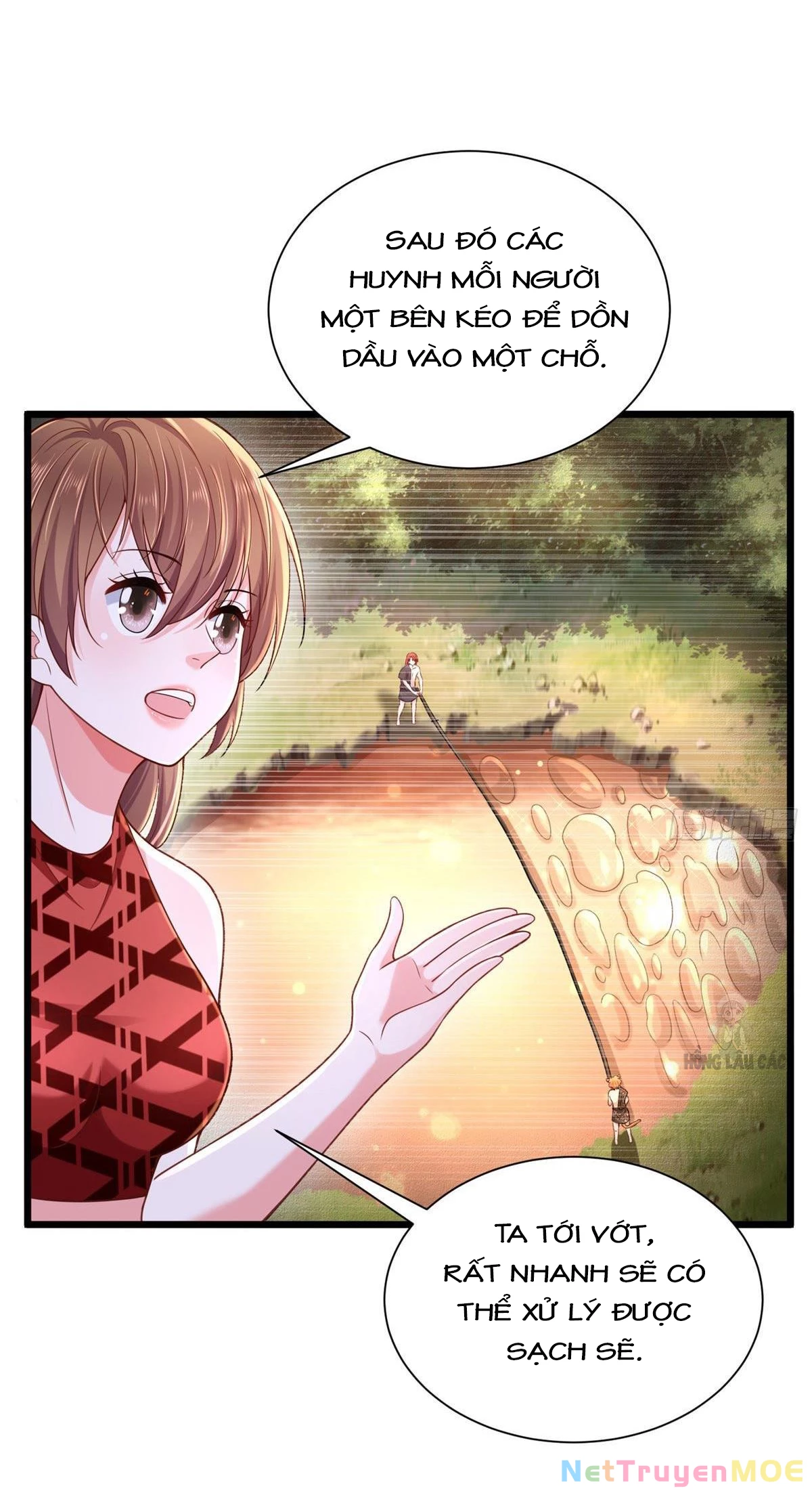 Thảnh Thơi Thú Thế Chủng Chủng Điền, Sinh Sinh Tể - Update Chapter 261 - 3