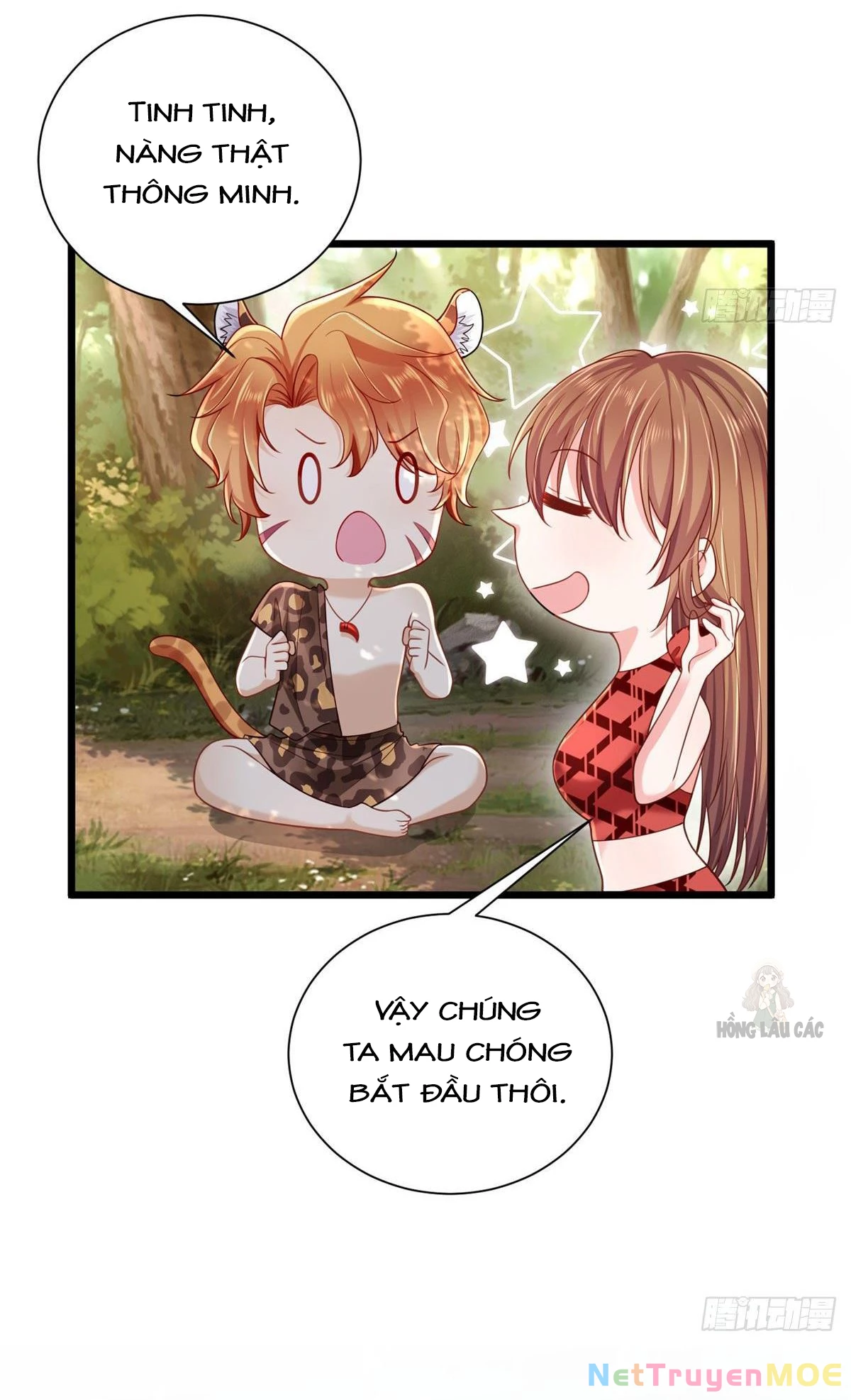 Thảnh Thơi Thú Thế Chủng Chủng Điền, Sinh Sinh Tể - Update Chapter 261 - 4