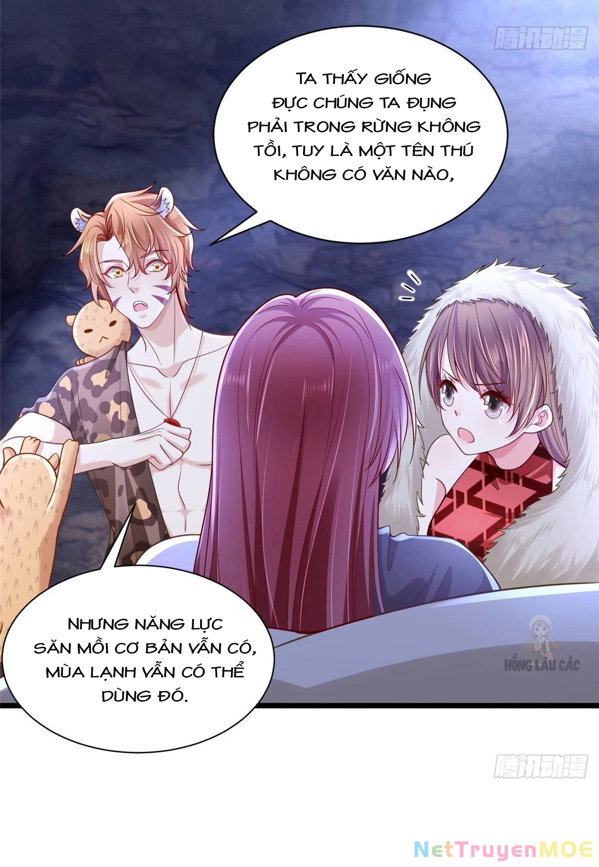 Thảnh Thơi Thú Thế Chủng Chủng Điền, Sinh Sinh Tể - Update Chapter 261 - 17