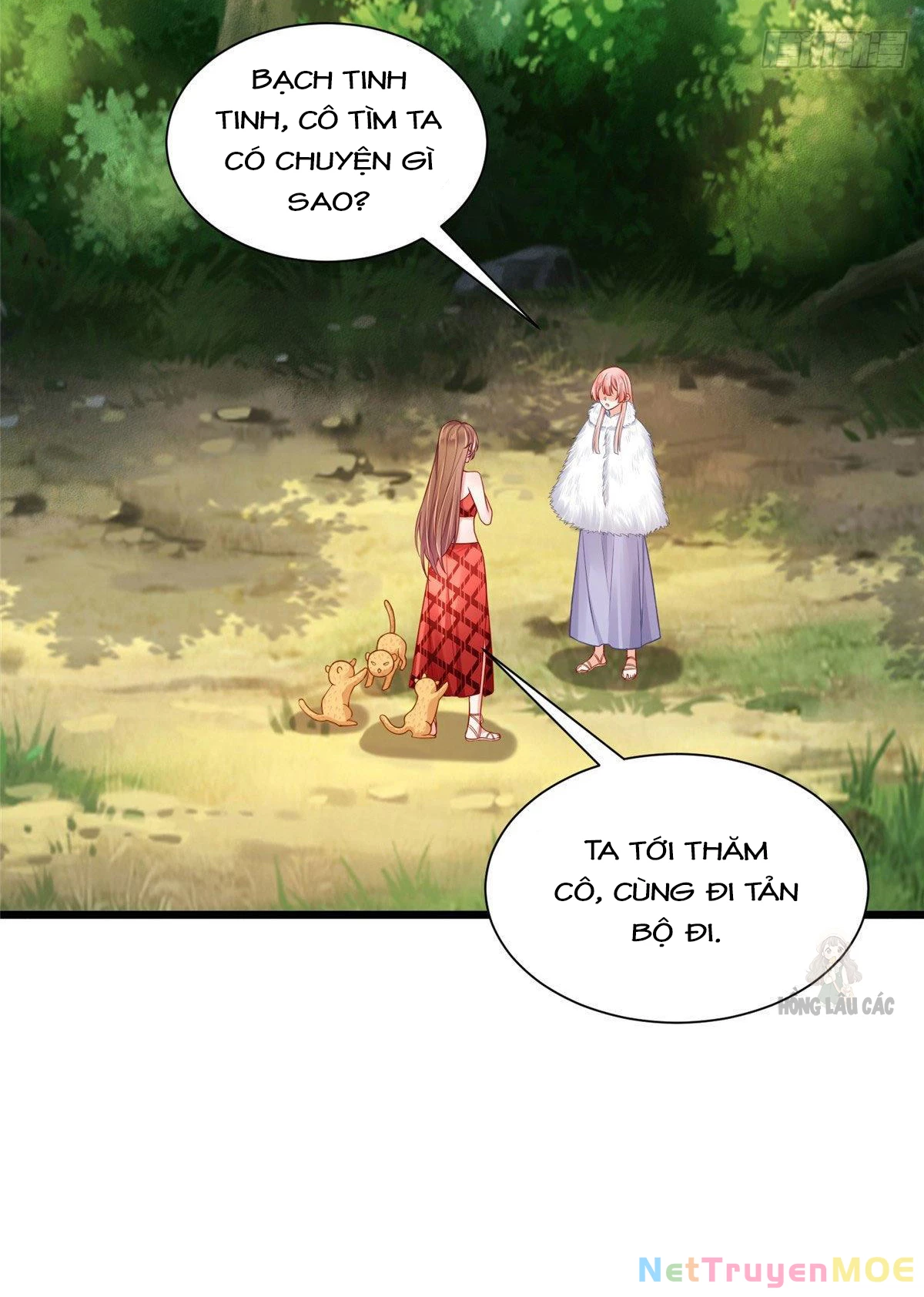 Thảnh Thơi Thú Thế Chủng Chủng Điền, Sinh Sinh Tể - Update Chapter 261 - 22