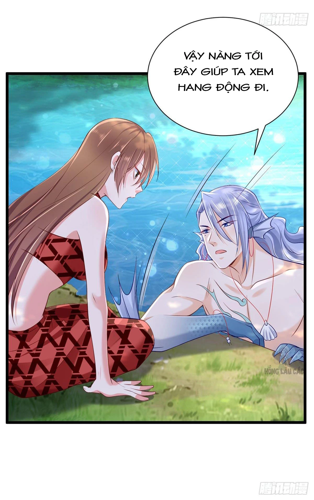 Thảnh Thơi Thú Thế Chủng Chủng Điền, Sinh Sinh Tể - Update Chapter 261 - 40