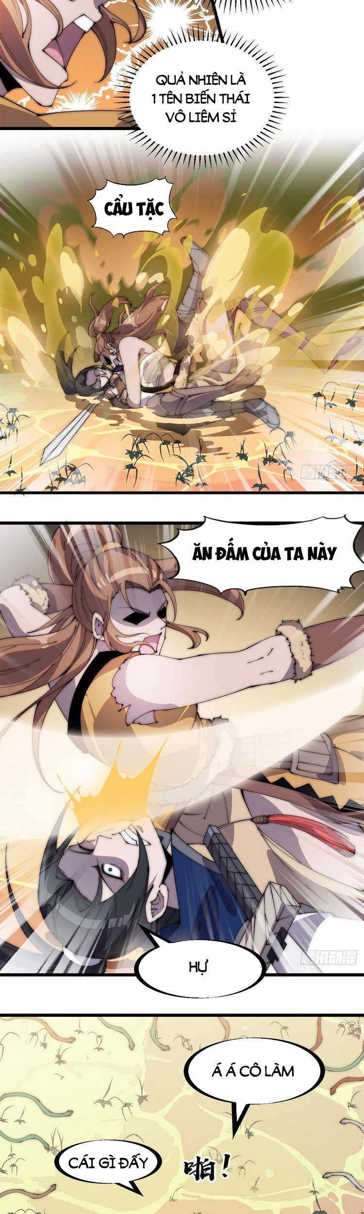 Ta Có Một Sơn Trại Chapter 304 - 3