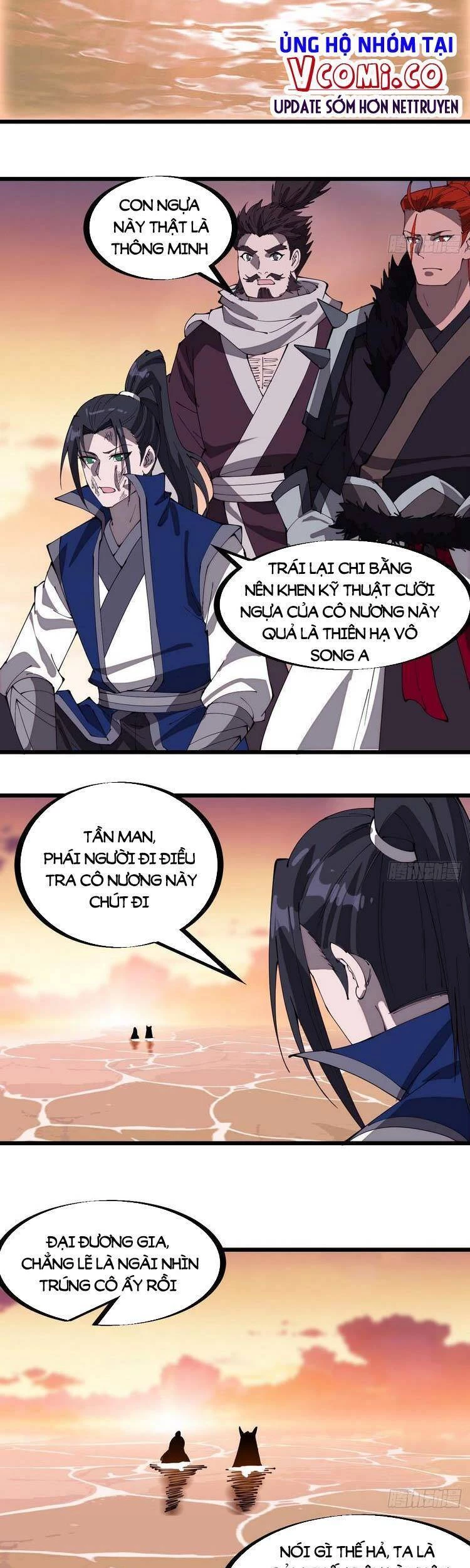 Ta Có Một Sơn Trại Chapter 304 - 20