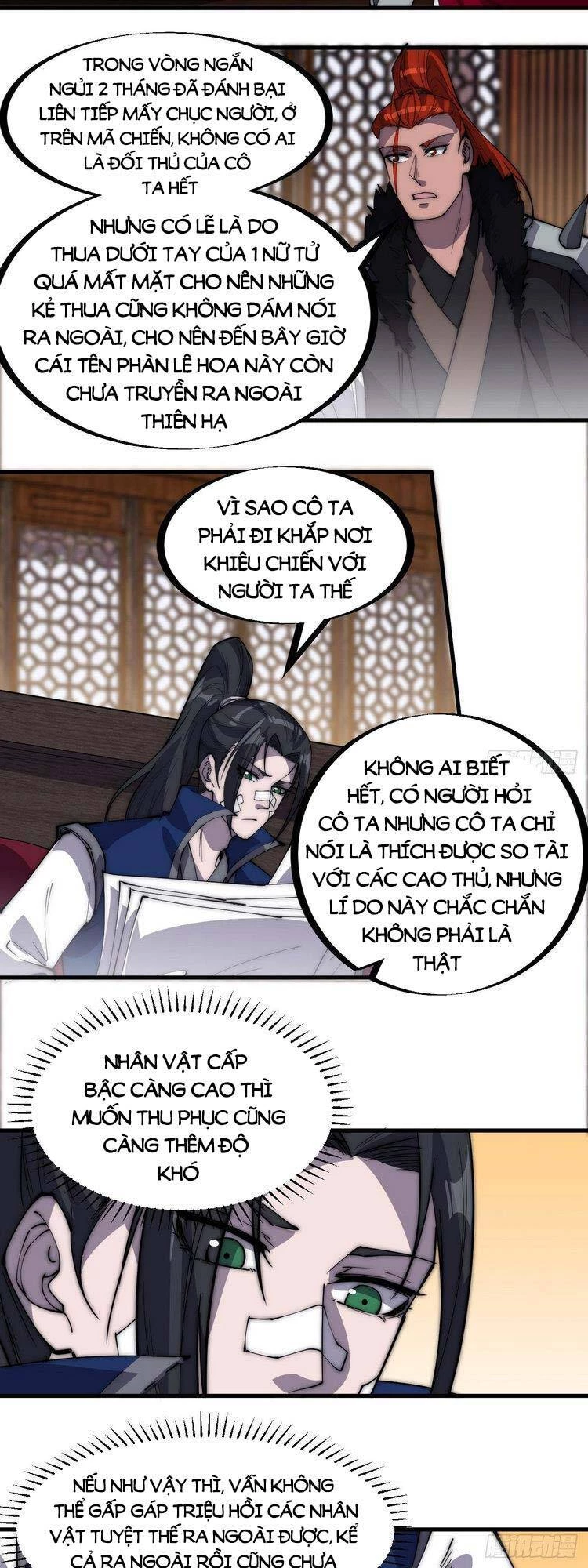 Ta Có Một Sơn Trại Chapter 305 - 2