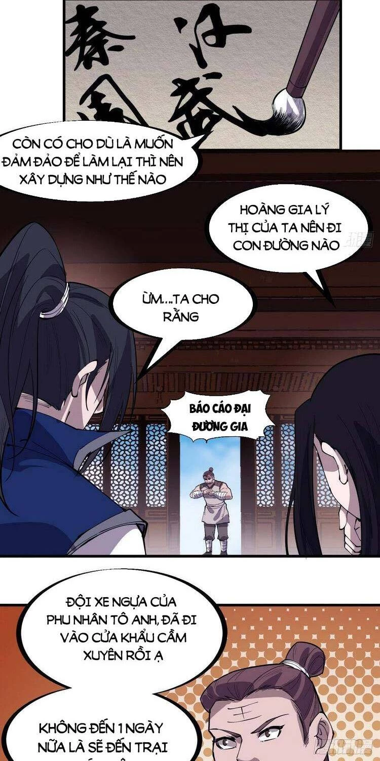 Ta Có Một Sơn Trại Chapter 306 - 2