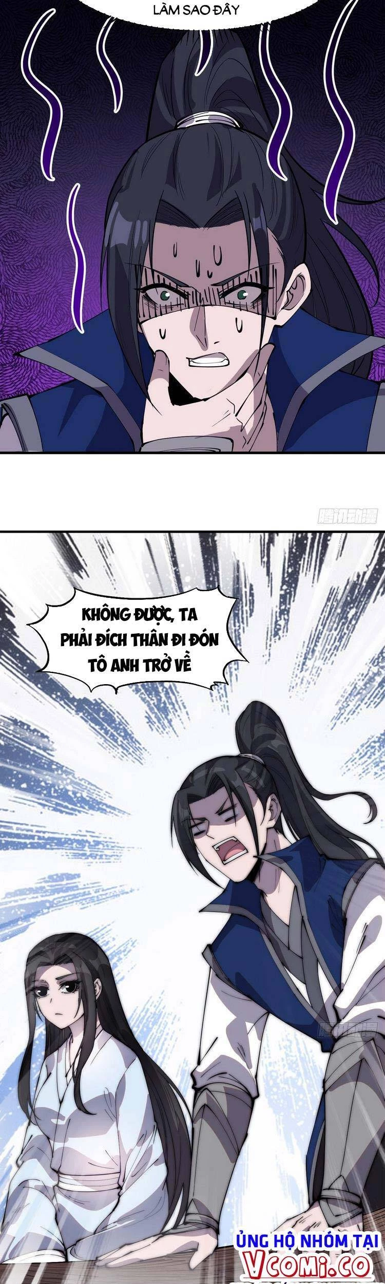 Ta Có Một Sơn Trại Chapter 306 - 5