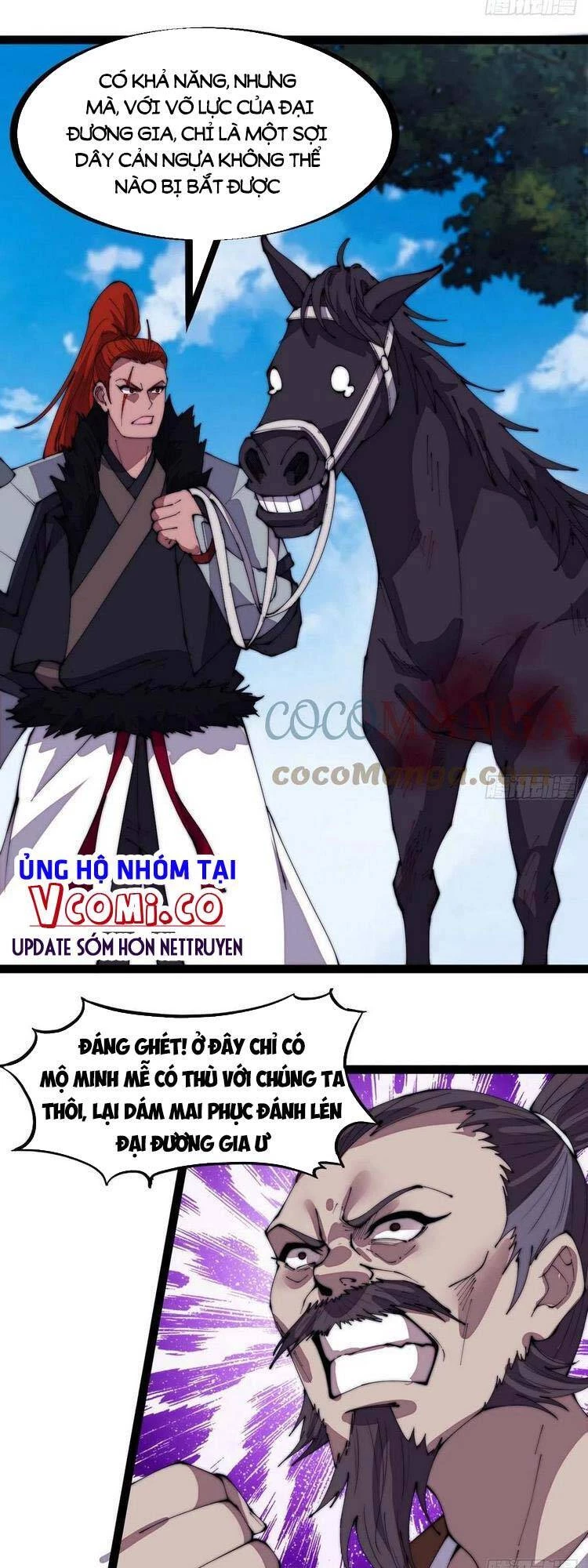 Ta Có Một Sơn Trại Chapter 307 - 6