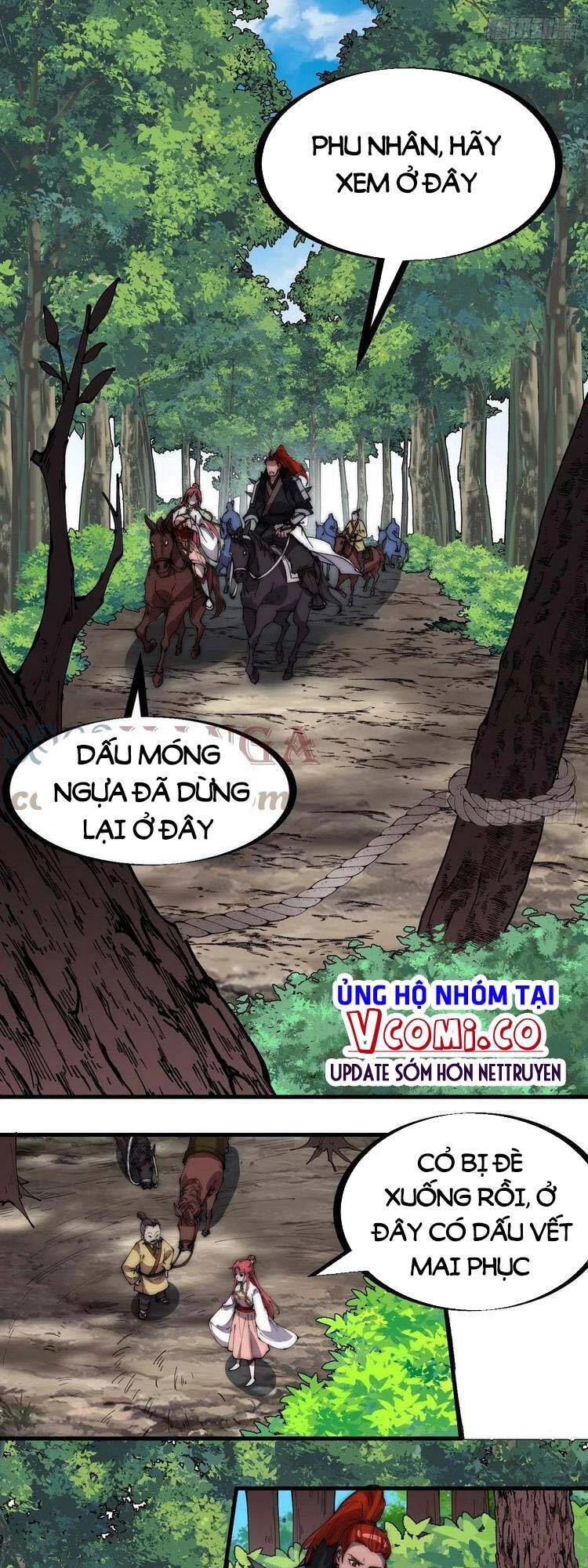 Ta Có Một Sơn Trại Chapter 307 - 13