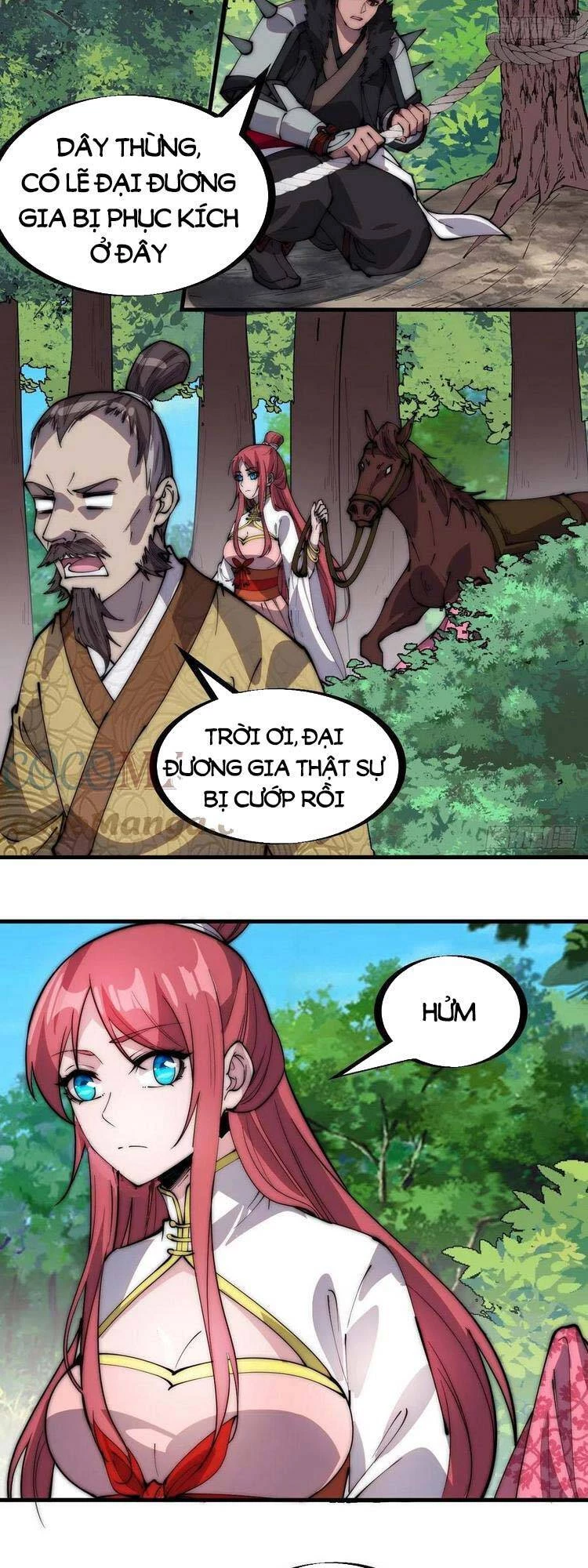 Ta Có Một Sơn Trại Chapter 307 - 14