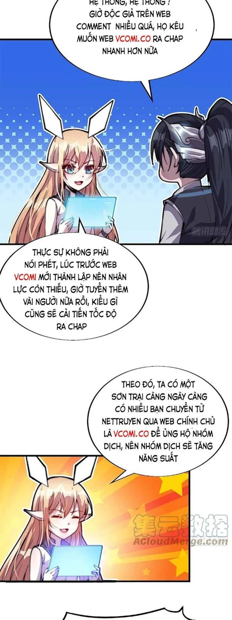 Ta Có Một Sơn Trại Chapter 307 - 22