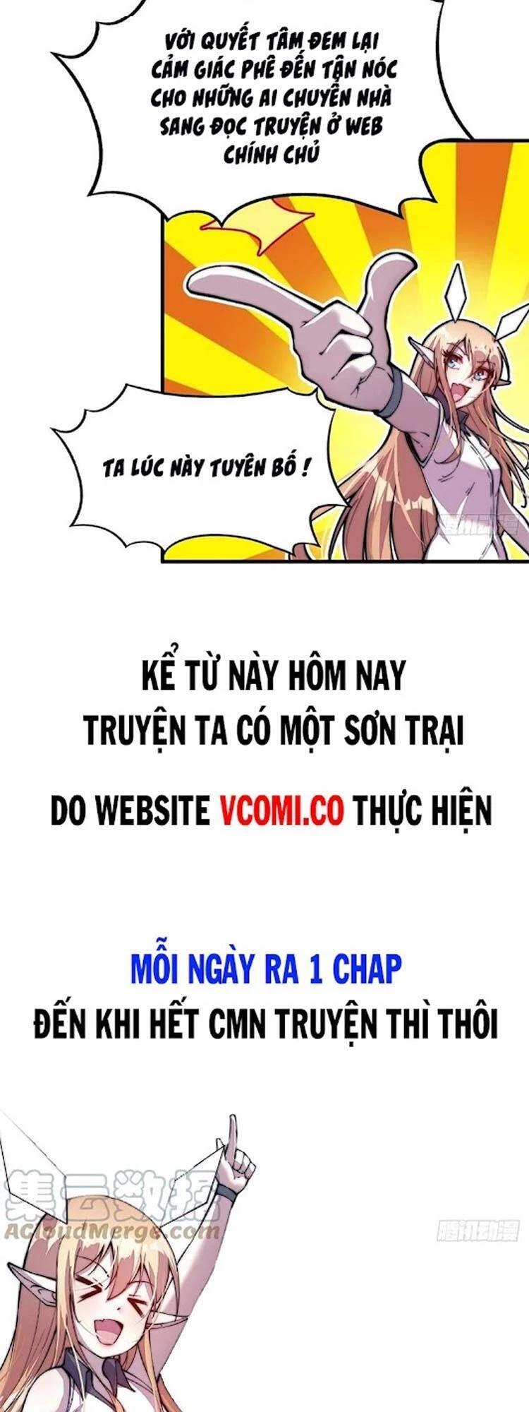 Ta Có Một Sơn Trại Chapter 307 - 23