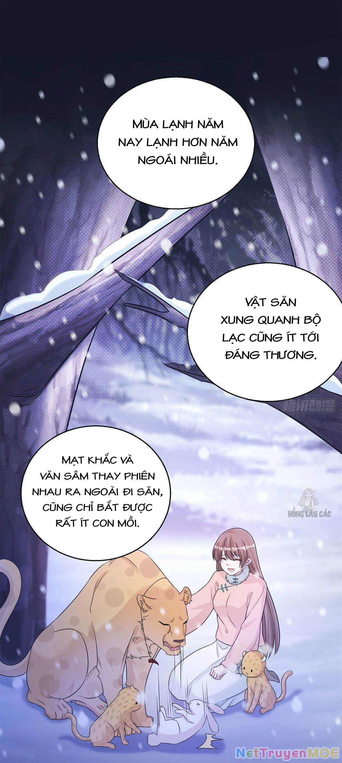 Thảnh Thơi Thú Thế Chủng Chủng Điền, Sinh Sinh Tể - Update Chapter 284 - 2