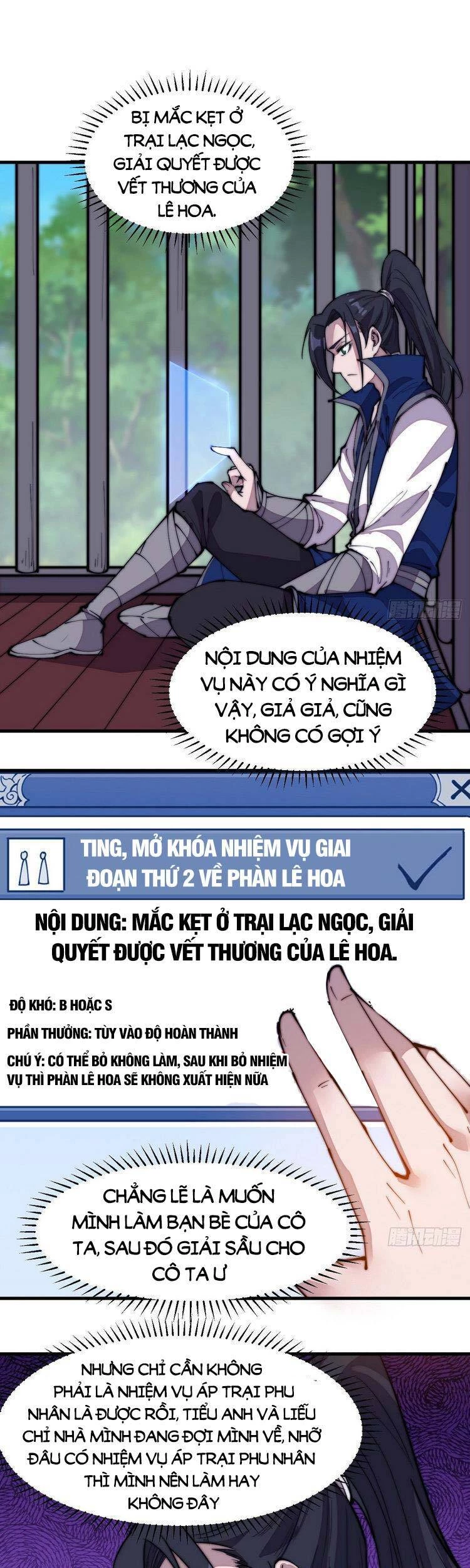 Ta Có Một Sơn Trại Chapter 308 - 1