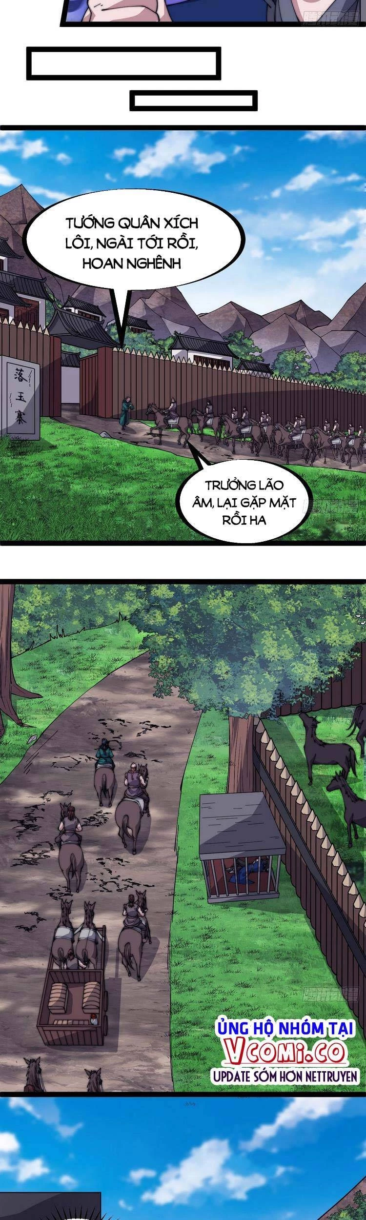 Ta Có Một Sơn Trại Chapter 308 - 11